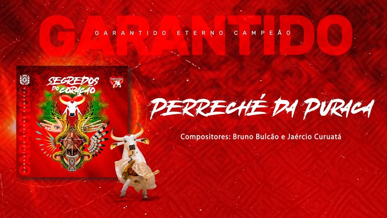 Capa do álbum Segredos do Coração — Perreché da Puraca